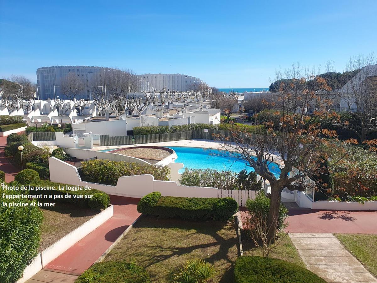 Le Mer, Piscine Et Soleil * La Grande-Motte